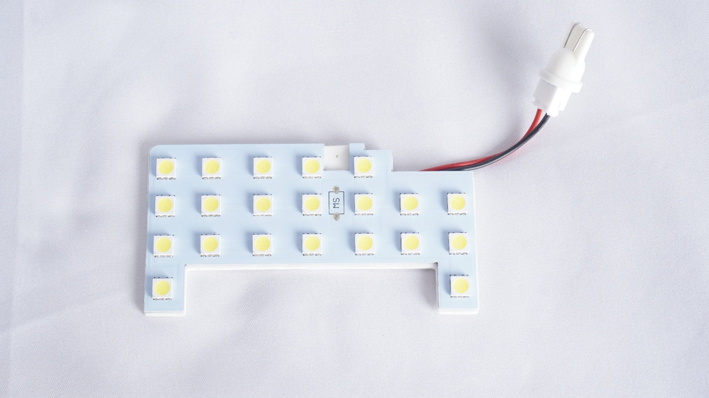 【未使用】 ショウワガレージ LEDルームランプ l00120 ホワイト JB64 JB74 ジムニー シエラ ノマド取付不可