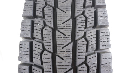 KG KW01-01 16×5.5J +22 139.7-5H / YOKOHAMA iceGUARD G075 ヨコハマ アイスガード 185/85R16 4本 2022年製 バリ山 スタッドレス タイヤホイールセット