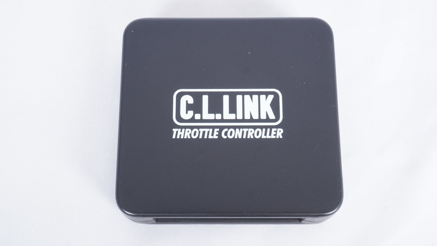 CLLINK シーエルリンク  旧型 スロットルコントローラー OBDカプラー付き JB64 JB74 ジムニー シエラ