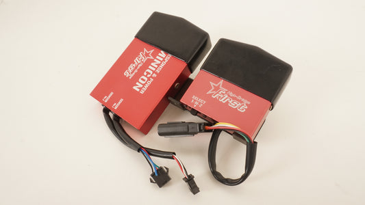 HB1st　ミニコン＋ミニコンα レスポンスジェット　欠品