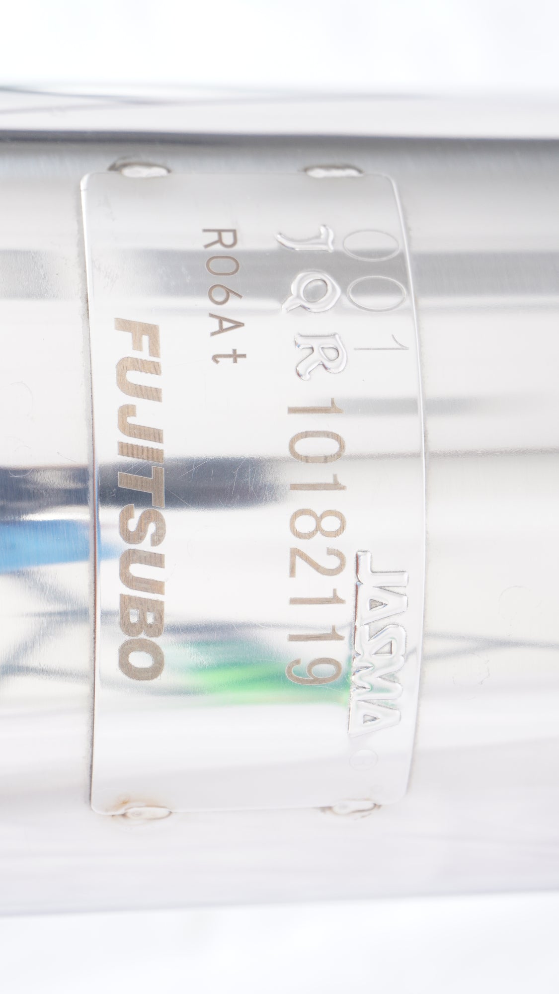 FUJITSUBO フジツボ オーソライズ A-RM マフラー JB64 ジムニー 純正バンパー用 260-81902 JQR10182119 R06At