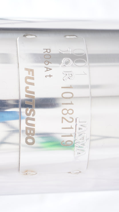 FUJITSUBO フジツボ オーソライズ A-RM マフラー JB64 ジムニー 純正バンパー用 260-81902 JQR10182119 R06At