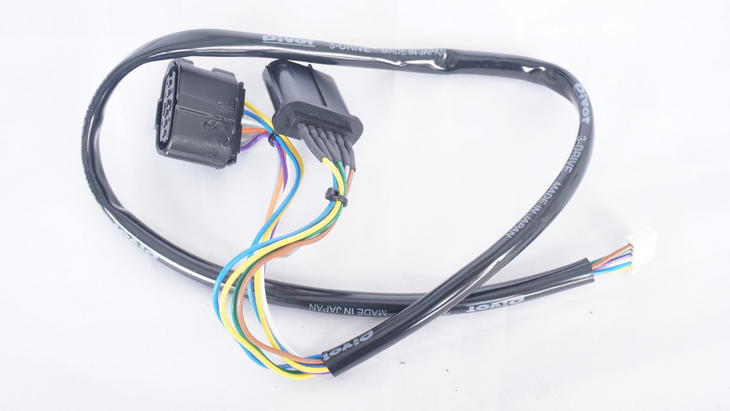 pivot ピボット スロットルコントローラー 3-DRIVE EVO 専用ハーネス TH-2C JB64 JB74 JC74 ジムニー シエラ ノマド