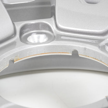 【新車外し】 スズキ 純正 JB64 ジムニー アルミホイール 4本