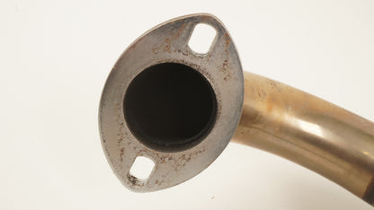 APIO 静香御前マフラー JB64純正バンパー用