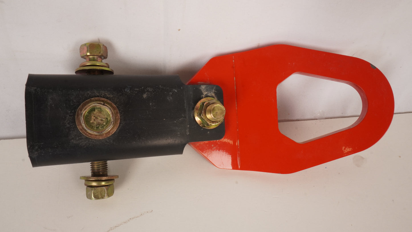 APIO アピオ 【R】タクティカルバンパー装着車用リア牽引フック・9mm厚（JB64,JB74）