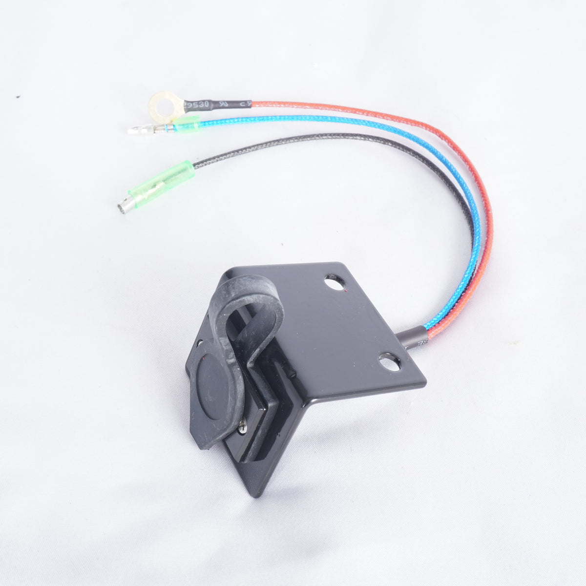 【未使用】 CLLINK シーエルリンク 6000lbs 電動ウインチ 12V ファイバーロープ仕様 汎用