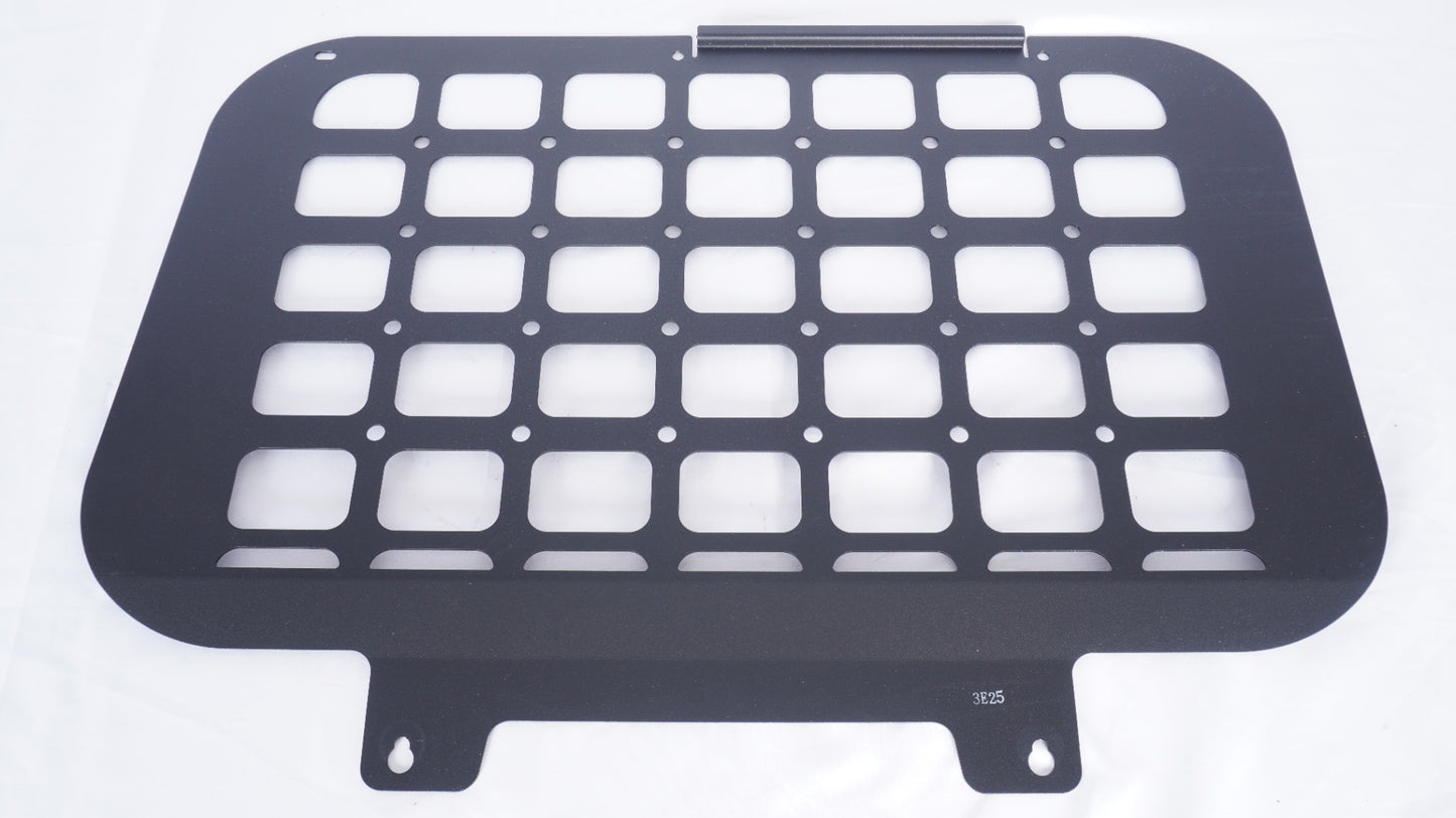 IPF EXJ-02 サイドストレージパネル for JIMNY JB64ジムニー JB74シエラ