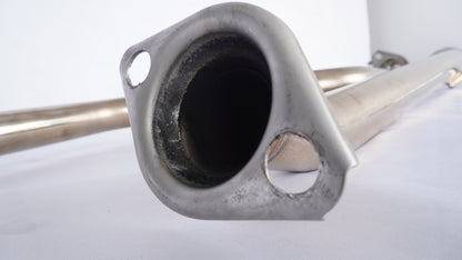 MRS JB64ジムニー センターパイプ 42.7 車検対応 4RS-CE64-1 フランジ改良版 マフラー