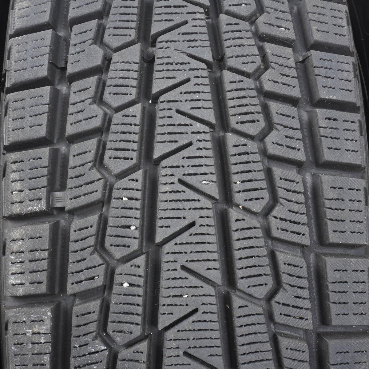 【バリ山】 2024年製 195/80R15 アイスガード G075 / ウェッズ キーラー WEDS KEELER 1560 ±0 139.7-5H 4本 スタッドレス