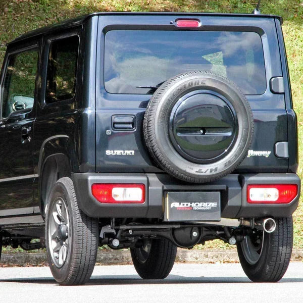 FUJITSUBO フジツボ オーソライズ A-RM マフラー JB64 ジムニー 純正バンパー用 260-81902 JQR10182119 R06At