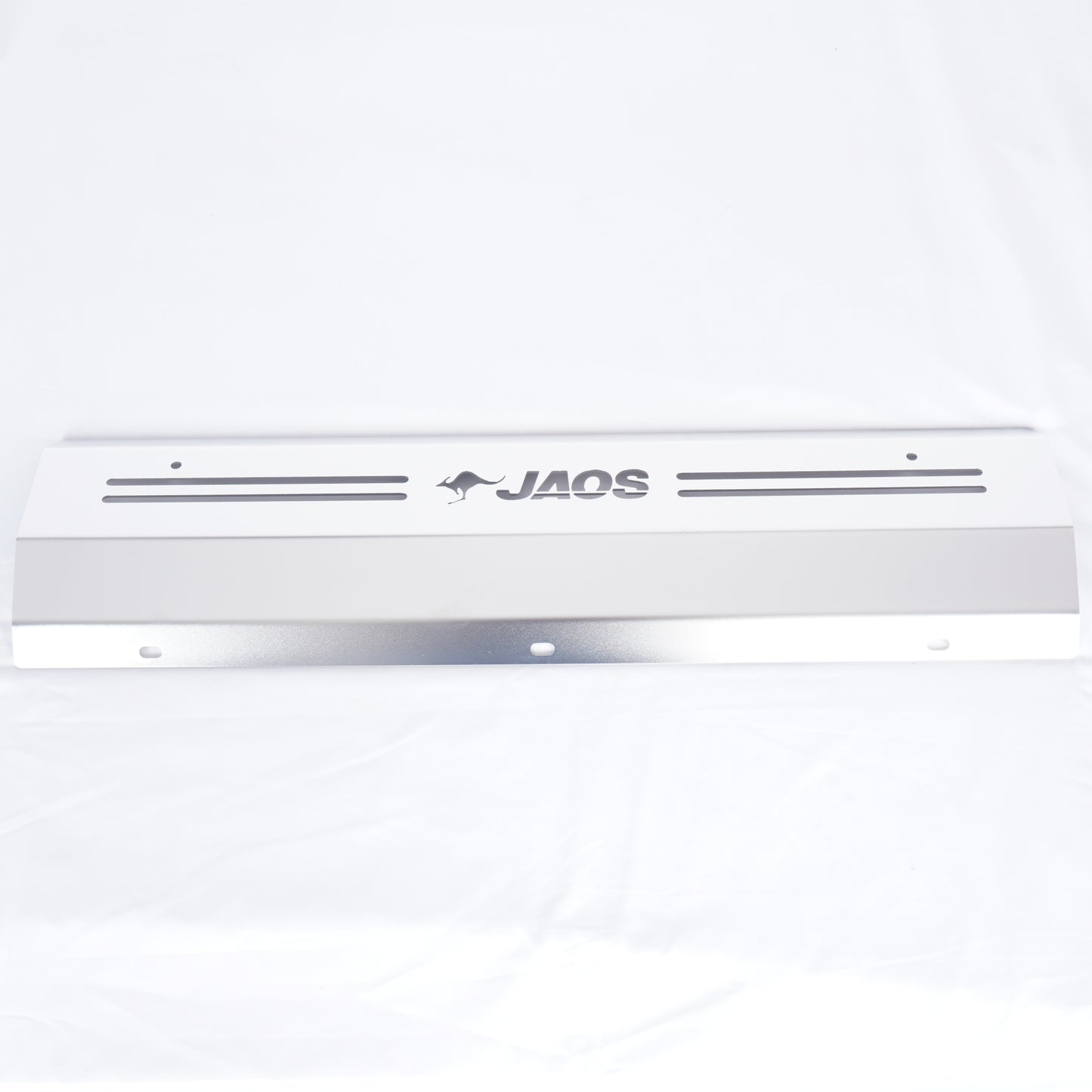 JAOS ジャオス フロントスポーツカウル用 スキッドプレート ジムニー JB74 シエラ