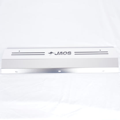 JAOS ジャオス フロントスポーツカウル用 スキッドプレート ジムニー JB74 シエラ