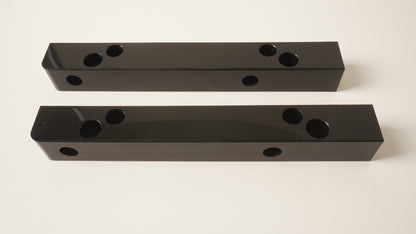 ショウワガレージ アームレスト ブラック ジムニー/ジムニーシエラ JB64、JB74用