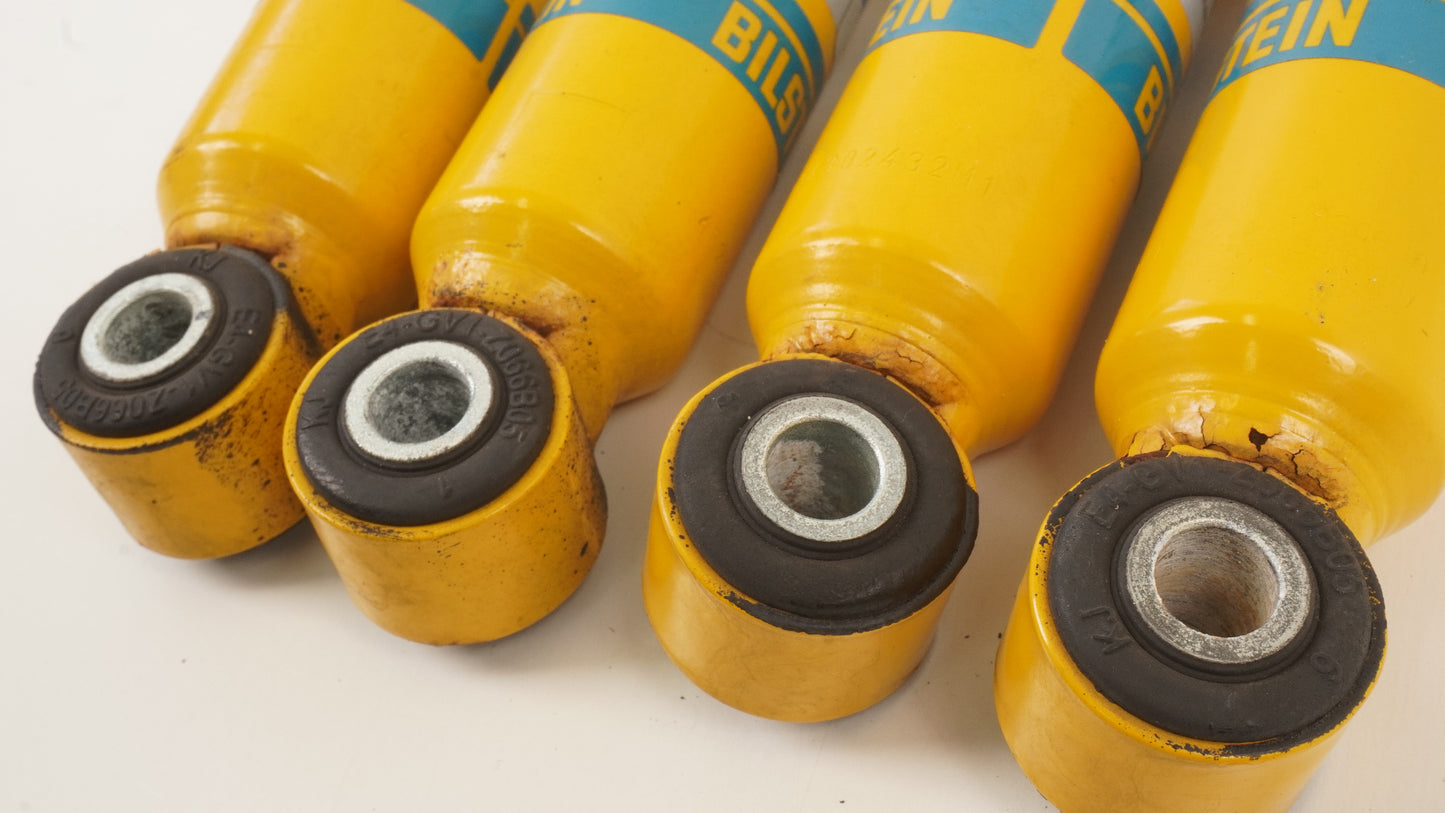 津田レーシング・ハイパーダンパーセット 純正車高用