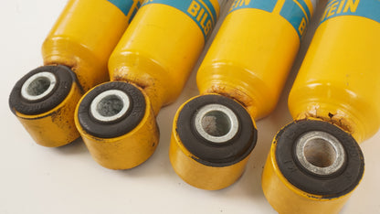 津田レーシング・ハイパーダンパーセット 純正車高用