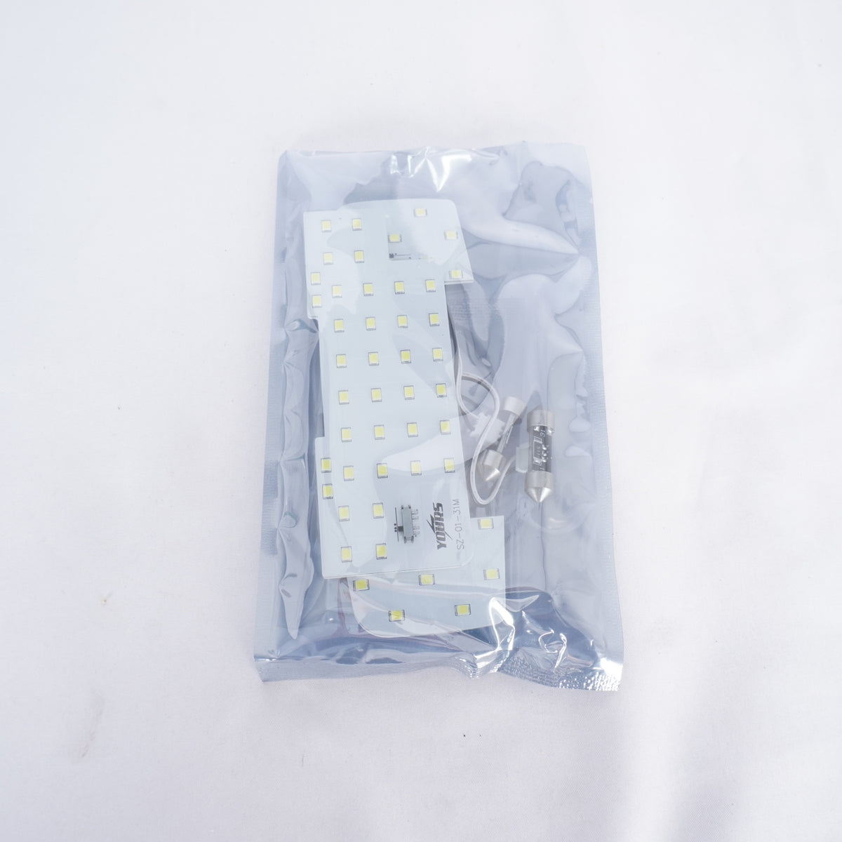 【未使用品】 YOURS ユアーズ LED ルームランプ フルセット 3段階光量調整 ホワイト ノマド１型