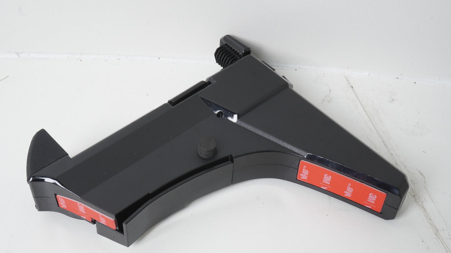 槌屋ヤック JB64 JB74 ジムニー シエラ 専用 スマートフォンホルダー