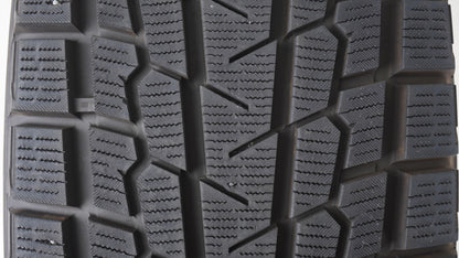 シーエルリンク ユニオンリム UNIONRIM TX 250 18×7.5J +55 139.7-6H / 265/70R18 YOKOHAMA IceGUARD G075 ヨコハマ アイスガード 2025年製 4本 タイヤホイールセット スタッドレス