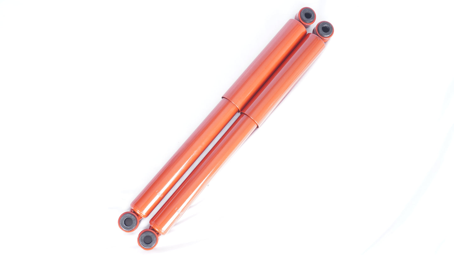 【未使用品】 モーターファーム JB23 ジムニー ロングショックアブソーバー 3インチ用 1台分LSBR3 LSBF