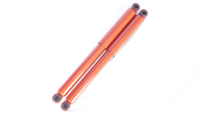 【未使用品】 モーターファーム JB23 ジムニー ロングショックアブソーバー 3インチ用 1台分LSBR3 LSBF