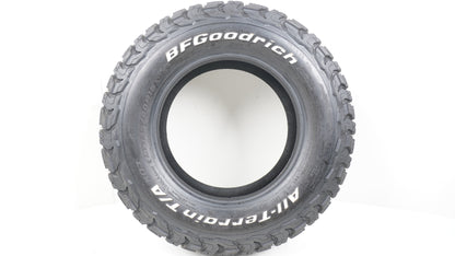 【走行僅か】【冬タイヤ規制対応】 2025年製 BFGoodrich ALL-TERRAIN KO3 グッドリッチ オールテレーン LT195/80R15 107S 4本