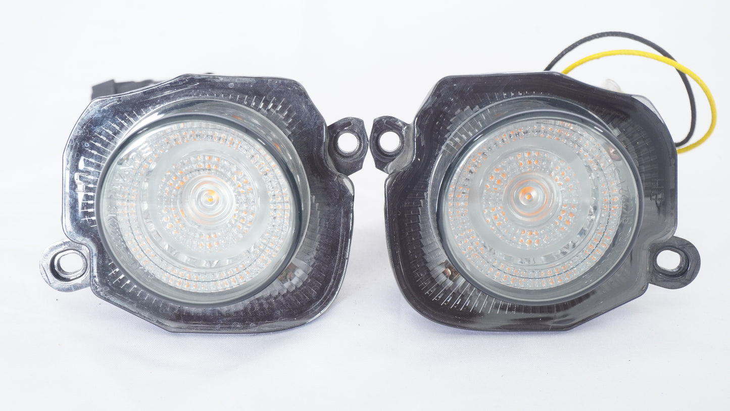 Revier/Reiz シーケンシャルLEDフロントウインカー (CL-SK2225-SJY18-GS) 左右 流星バージョン JB64 ジムニー JB74 シエラ JC74 ノマド