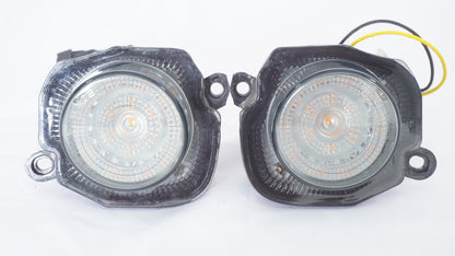 Revier/Reiz シーケンシャルLEDフロントウインカー (CL-SK2225-SJY18-GS) 左右 流星バージョン JB64 ジムニー JB74 シエラ JC74 ノマド