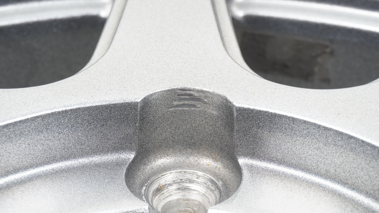 MID オフパフォーマー RT-8 シルバー 16×5.5J +22 139.7-5H 4本 ホイール ジムニー