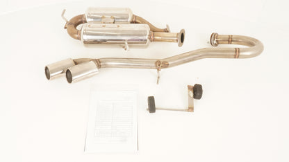 サクソンレーシング スズキ　新型ジムニー　車検対応サイド出しマフラー【型式：ＪＢ６４】