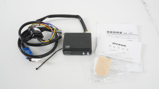 pivot スロットルコントローラー　3-DRIVE EVO