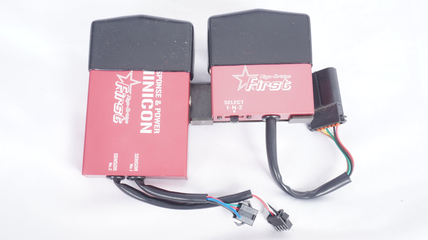 【欠品あり】 HB1st ハイブリッジファースト ミニコンフルセット レスポンスジェット欠品 JB64ジムニー