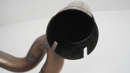 5ZIGEN 純正バンパー用マフラー