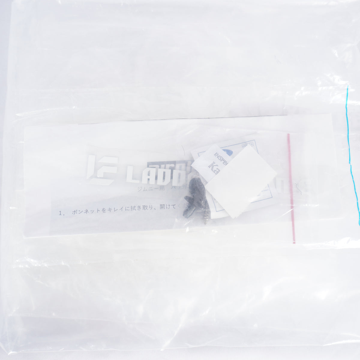 LADDER FRAME ラダーフレーム airplex バグガード マットブラック JB64 JB74 ジムニー シエラ