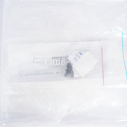 LADDER FRAME ラダーフレーム airplex バグガード マットブラック JB64 JB74 ジムニー シエラ