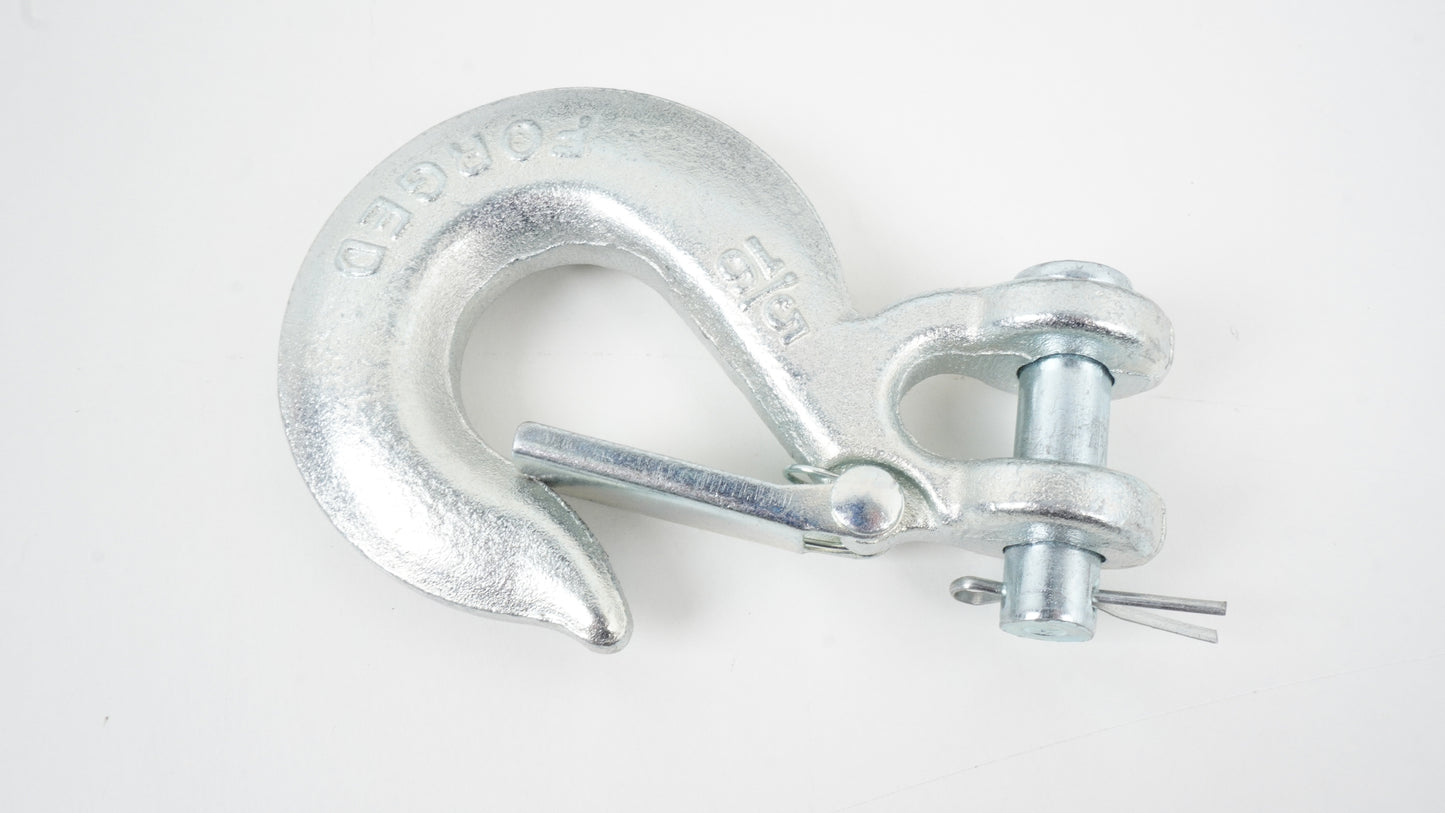 シーエルリンク 6000lbs 電動ウインチファイバーロープ仕様