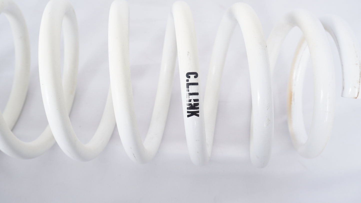 CLLINK シーエルリンク 1インチリフトアップコイル 1台分 ロゴあり 35㎜ショック延長ブラケット付き JB64 JB74 ジムニー シエラ