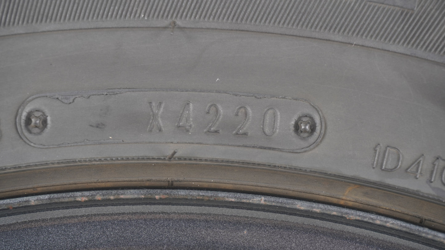 スズキ純正スチールホイール JB64 ジムニー XG / DUNLOP WINTER MAXX SJ8 ダンロップ ウィンターマックス 175/80R16 2020年製造品 4本