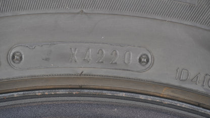スズキ純正スチールホイール JB64 ジムニー XG / DUNLOP WINTER MAXX SJ8 ダンロップ ウィンターマックス 175/80R16 2020年製造品 4本
