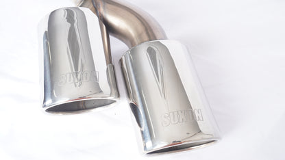 SUXON RACING サクソンレーシング サイド出しマフラー JB74 シエラ 2P マフラー
