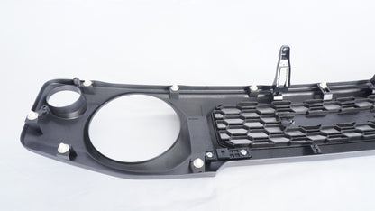 ジムニー JB64W シエラ JB74W フロントグリル（純正オプション品）グレー SUZUKIエンブレム自家塗装