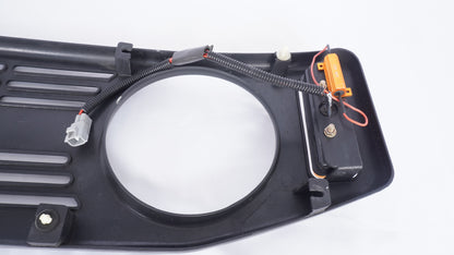 シーエルリンク CL20 フロントグリル ジムニー JB64 シエラ JB74 ノマド JC74 5型適合