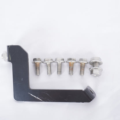 JAOS ジャオス フロントスポーツカウル用 スキッドプレート ジムニー JB74 シエラ