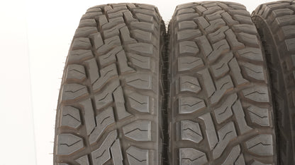 WEDS ウェッズ ADVENTURE アドベンチャー  HASE SPECⅡ ハセスペック2 LIGHT GUN METALLIC 16×5.5J +22 139.7-5H / TOYO OPENCOUNTRY オープンカントリー R/T 185/85R16 2022年製 バリ山 4本セット