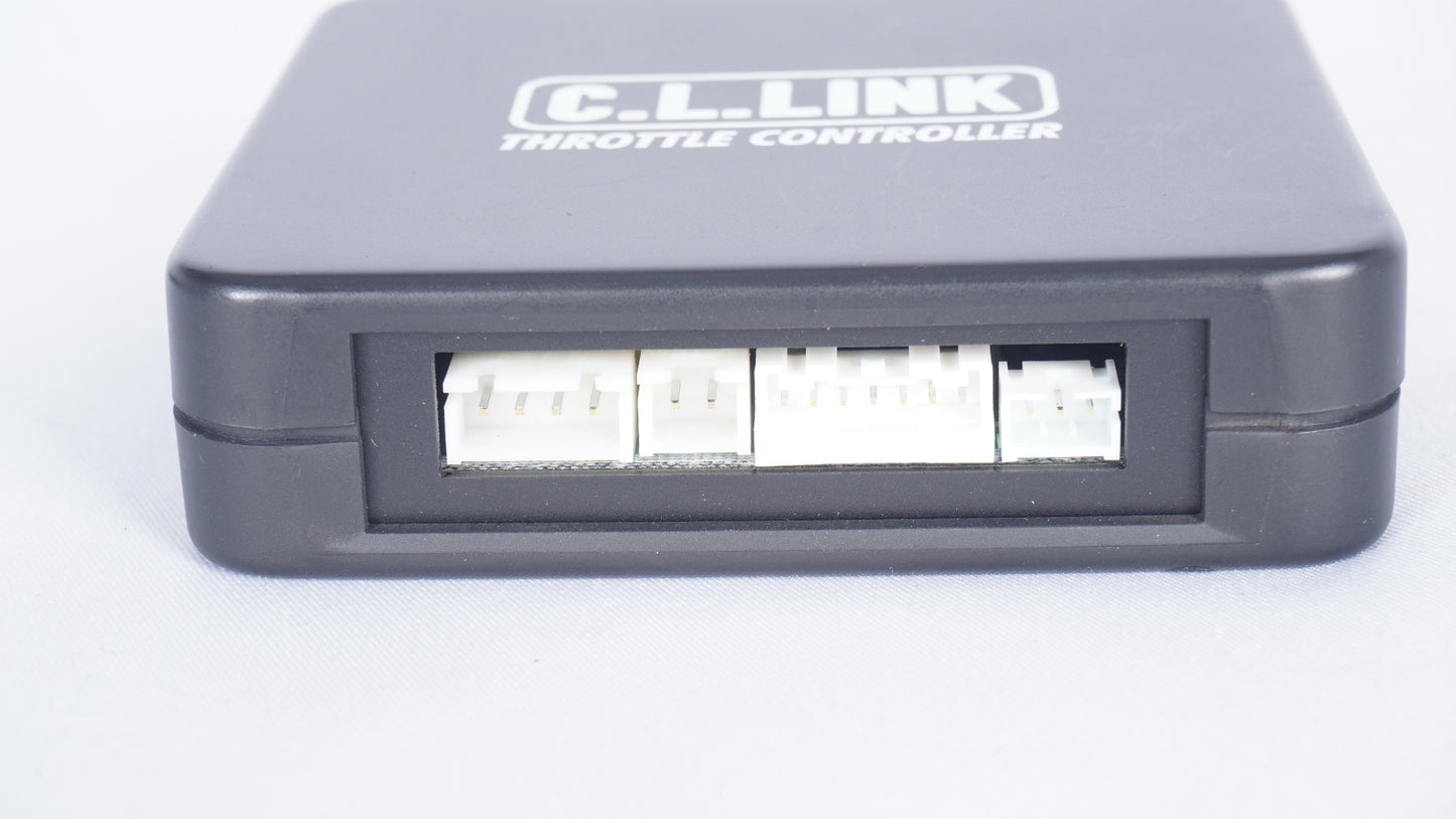 CLLINK シーエルリンク  旧型 スロットルコントローラー OBDカプラー付き JB64 JB74 ジムニー シエラ