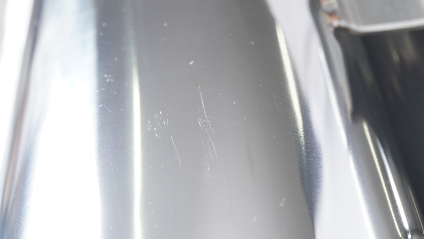 SUXON RACING サクソンレーシング サイド出しマフラー JB74 シエラ 2P マフラー