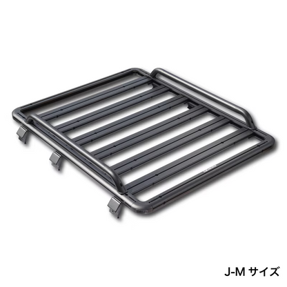 シーエルリンク バリアブルルーフラック サイドガード JM ジムニーJB64 シエラJB74 ノマドJC74