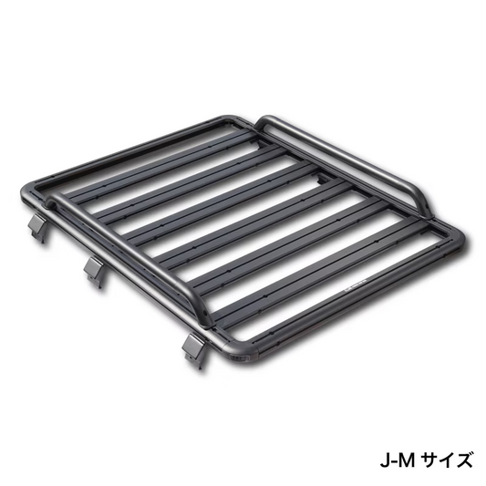 シーエルリンク バリアブルルーフラック サイドガード JM ジムニーJB64 シエラJB74 ノマドJC74