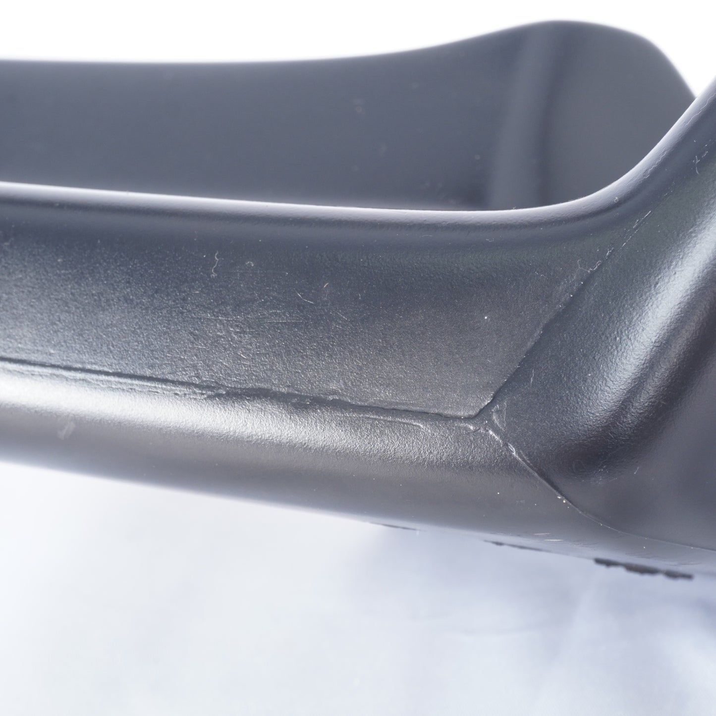 ButterflySystem バタフライシステム GLANZFLAP グランツフラップシリーズ リアフラップスポイラー JB74 シエラ 自家塗装品 マットブラック