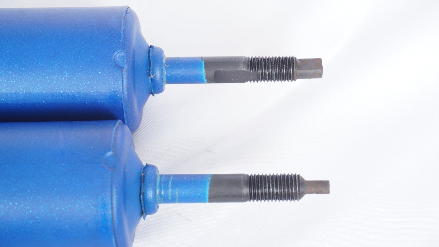 KYB カヤバ  NEW SR MC ショックアブソーバ 1台分 セット品番 MC-14131414 + ステアリングダンパー付き 純正コイル用